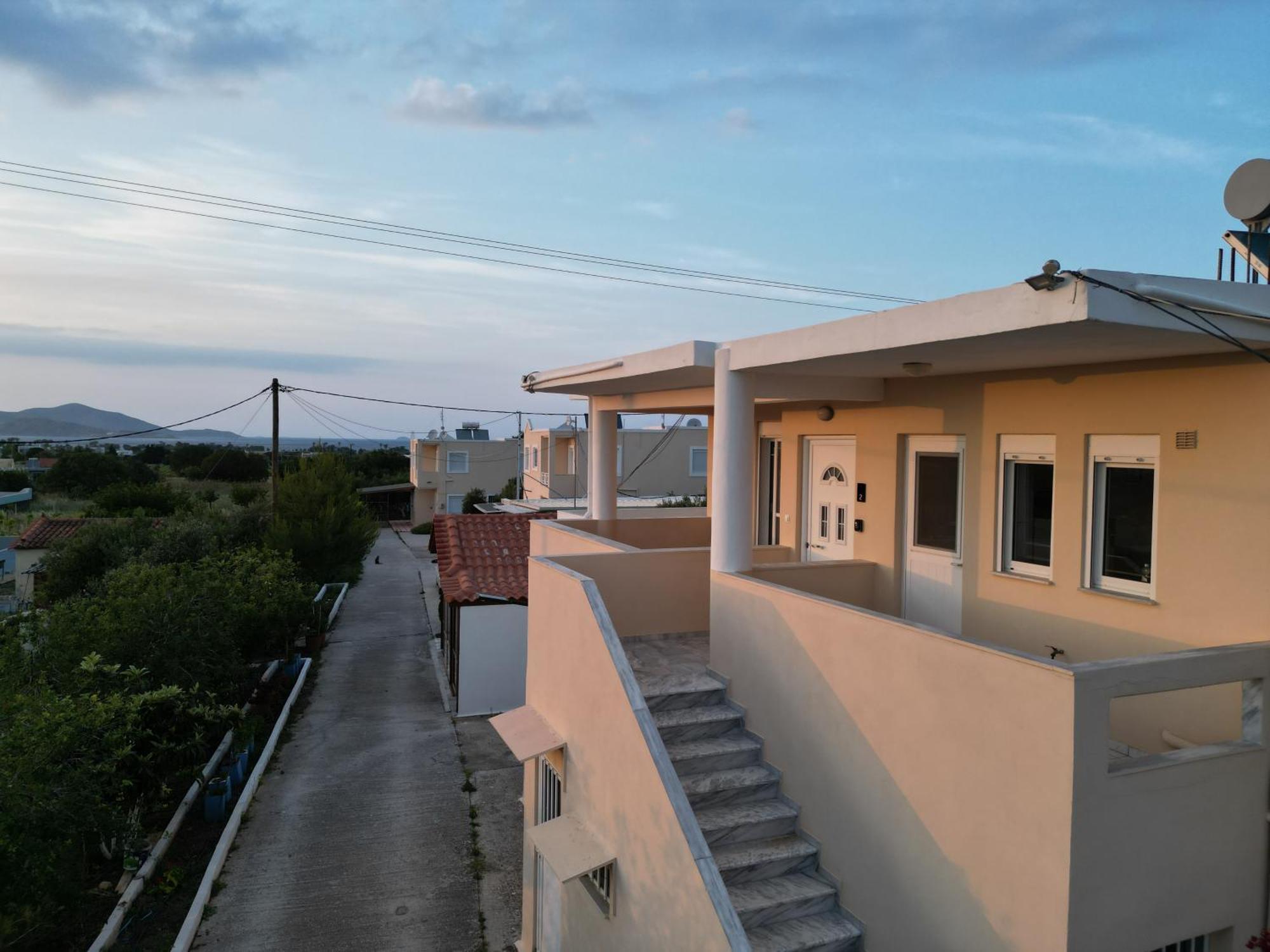 Panoramic View, House, At Zipari Village "2" Zipárion Eksteriør billede